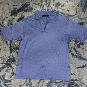 Bobby Jones Lavender Polo Shirt